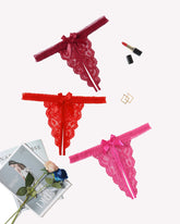 FLace Panties Naughty Lingerie